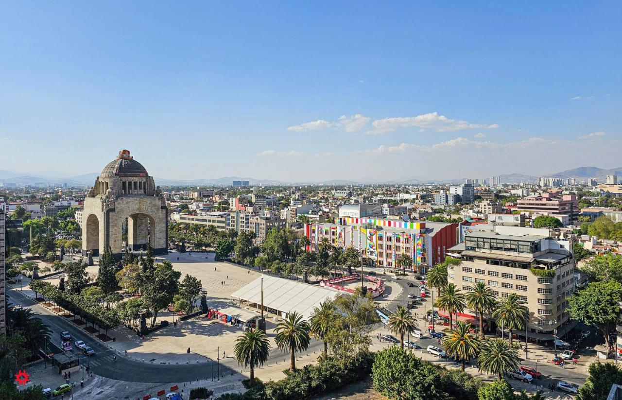 Villa Reforma By Kukun メキシコシティ エクステリア 写真